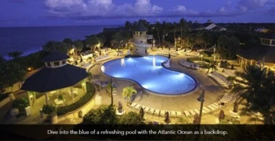 Disney Vero Beach Resort DVC Vacation Hotel ANY 1 Night ANY YEAR 1 BR VILLA - Image 1 of 4