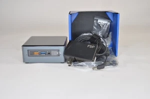 Intel NUC Computer Kit - NUC6CAYS - Open Box - Picture 1 of 4