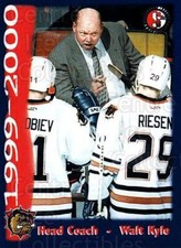 1999-00 Hamilton Bulldogs #4 Walt Kyle