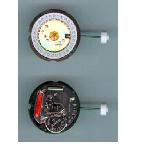 Harley Ronda 585 RL585 Quartz Watch Movement Replacement Repairs (new) - MZRL585 - Image 1 of 1