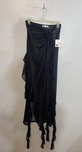 Women's Black Forever 21 Cover-ups - Picture 1 of 4