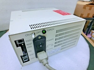 Unidad de caja antorcha Shinkawa EFU-35A EFO, 100 V 2 A, usada, Jp + 7459 - Imagen 1 de 10