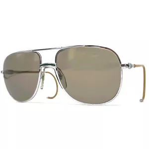 NOS vintage LACOSTE 101 " SPORT " sunglasses - France 1990's - ORIGINAL - Large - Bild 1 von 9