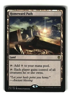HOMEWARD PATH Commander 2016 #301 C16(NM)(MTG) - Picture 1 of 1