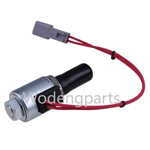 9968351 For Case 580SR 590SR New Holland 655E 675E B100B B110 Solenoid Valve - Picture 1 of 5