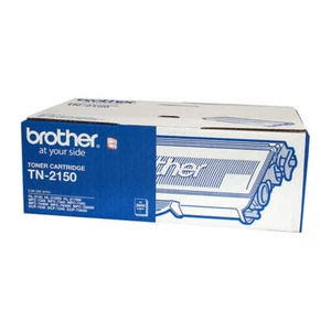 NNEDSZ Brother TN-2150 Mono Laser Toner - High Yield, HL-2140/2142/2150N/2170W, - Picture 1 of 2