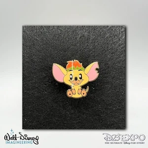 New 2024 Disney D23 Expo Oliver & Company aDorbs Tito LE400 Mog Wdi Pin - Picture 1 of 1