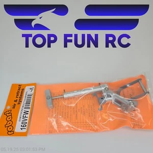 Robart RC 160VFW ESM Focke Wulf Tailwheel - Picture 1 of 1