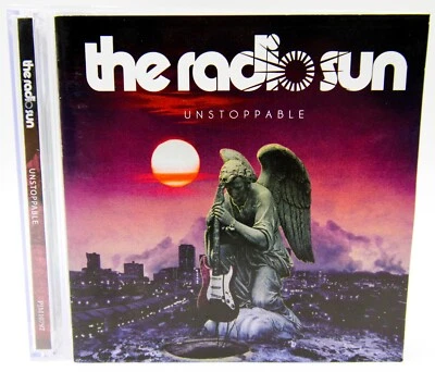 The Radio Sun  "Unstoppable"  -  2017  -  Pride & Joy Music  PJM10797 -  Rock CD - Image 1 of 4