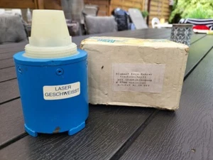 Dosensenker               Laser Diamant Dosenbohrer 82 mm. Für Staubabsaugung - Bild 1 von 4