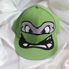 Teenage Mutant Ninja Turtles Fitted Hat Adult  Green