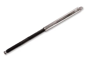 Chrome Seat Post Pogo Assembly for Harley Big Twin Models 1936-1980 EL FL UL - Picture 1 of 2