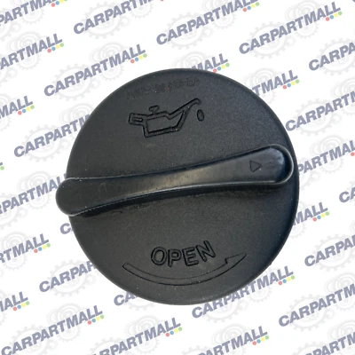 1996-2000 Hyundai Elantra Sedan 2.0L AT Engine Oil Fluid Filler Cap Top Cover - Image 1 of 4
