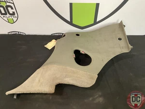 -2002 Porsche 911 996 Cabrio Right Rear Side Trim Panel Graphite Grey 121921 - Picture 1 of 11