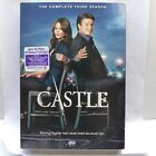 DVD Série  Castle Complete third season 