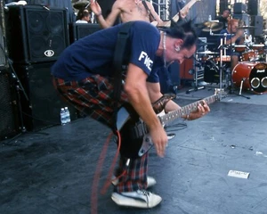 HedPE - Wes Geer - Tattoo the Earth 2000 Print - 8x10 - Bild 1 von 5