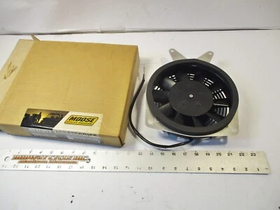 VENTILADOR DE REFRIGERACIÓN SUZUKI KAWASAKI KVF700 LTV700 NUEVO ALCE ALTO RENDIMIENTO 19010330 lm Foto 1 de 4