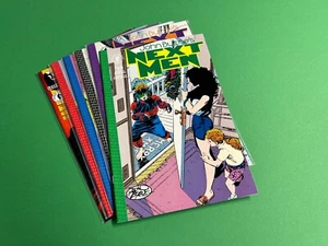 John Byrne NEXT MEN (1991-1994) Dark Horse comics - choose your issue ($1 sale!) - Picture 1 of 7