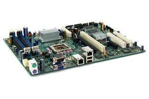 D40858-208 INTEL S3000AH ATX DDR2 LGA775 MAINBOARD - - Picture 1 of 7