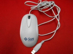 Sun Microsystems Oracle USB Optical Scroll Mouse | 371-0788-01 | FID-638 - Picture 1 of 1