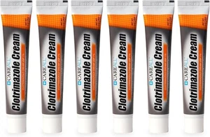 Best effective cream for skin fungus, hands, feet, face and genitals,6pk - Picture 1 of 7