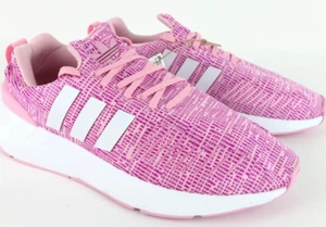 Adidas Big Kids' SWIFT RUN 22 Pink GW8177 g - Picture 1 of 5