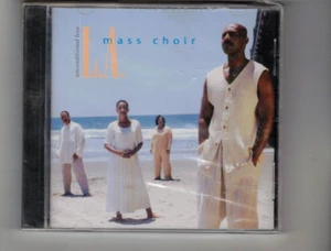 L.A. MASS CHOIR - Unconditional Love CD, Factory Sealed New - Picture 1 of 2
