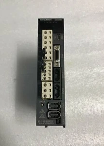 ONE Used Mitsubishi MR-J3-40B-RJ004U500 MRJ340BRJ004U500 Tested OK - Picture 1 of 2