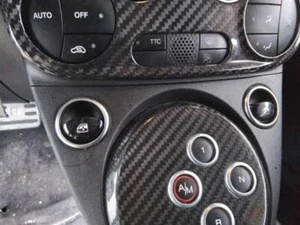 ELECTRIC WINDOW SWITCH FRONT LH MK2 FL 312 4U '23- ABARTH 695 695 COMPETIZIONE - Picture 1 of 6