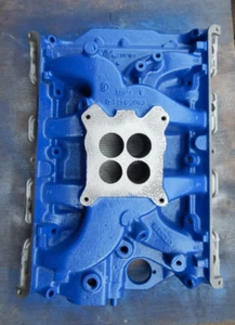 1969 FORD MUSTANG TORINO FAIRLANE MERCURY CYCLONE 428CJ 428SCJ INTAKE MANIFOLD - Picture 1 of 14