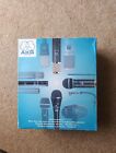 Akg C3000b Capacitor / Condenser Microphone With Shockmount Read Description