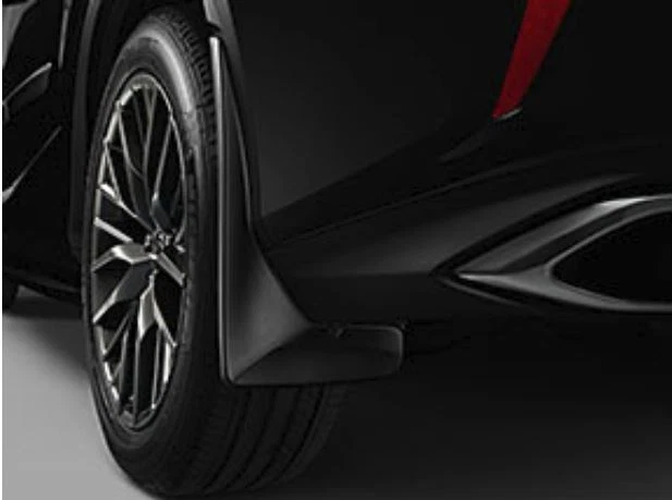 LEXUS OEM FACTORY MUDGUARDS SET 2016-2019 RX350 RX450H PU060-4801T-P1 - Image 1 of 1