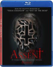 The Assent (Blu-ray) 2019 Robert Kazinsky, Peter Jason NEW