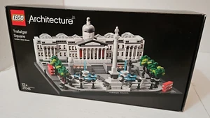 LEGO 21045 Architecture Trafalgar Square Set New Factory sealed Retired (READ) - Picture 1 of 11