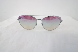 Tom Ford Milla Unisex Piloten Sonnenbrille Sunglasses Silber TF784 Top Zustand - Bild 1 von 5