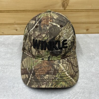 Gorra Winkle GRYB Gorra de Pelota TALLA ÚNICA Correa Trasera Roble Musgo Camuflaje Estructurado Foto 1 de 4
