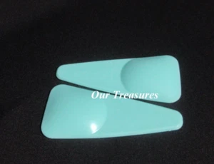 2 Mini cucharadas rascadoras Tupperware Gadgets usadas a menudo con Chop N Pour como nuevas - Imagen 1 de 2
