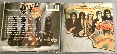 Traveling Wilburys - Vol 1 - CD - Bild 1 von 2