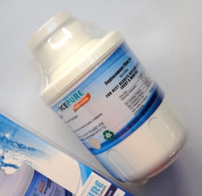 ICEPURE, ICE PURE, HOTPOINT, Wasserfilter kompatibel für Hotpoint Caple C00300448 CDA FilterLogic FFL-105CH