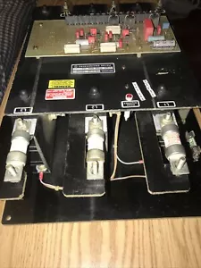 Payne Engineering 18E-2-150  Power Control Board 240V, 50AMP,  60HZ STD - Picture 1 of 12