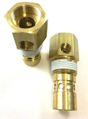 32499766 INGERSOLL RAND COMPATIBLE CHECK VALVE AIR COMPRESSOR PARTS 5/8' x 3/4'' - Image 1 of 4