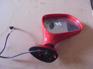BMW Z3 Spiegel Fahrerseite in Rot passt für 1993-2003 - Bild 1 von 3
