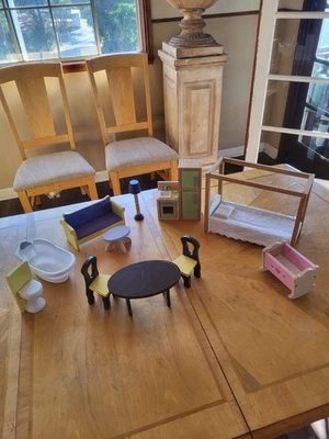 Dollhouse Furniture for Kidcraft Savannah Dollhouse - Image 1 of 4