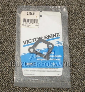 Victor C30643 T-stat Housing Gasket, 4XC1 Isuzu I-Mark Chevy Spectrum 85-89 - Picture 1 of 1