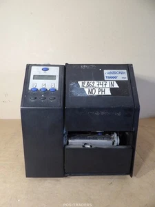 PRINTRONIX T5000r Thermal Label Printer T5204r LAN - 12862747 IN / NO PRINTHEAD - Bild 1 von 9