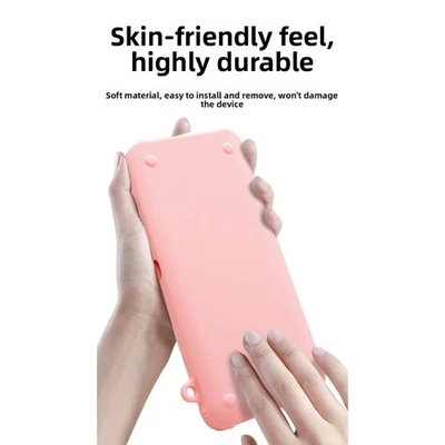 Silicone Case for TI 84 Plus Calculator Lightweight and Custom Fit Design - Image 1 of 4