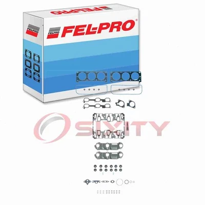 Juego de juntas de culata de motor Fel-Pro para Chevrolet Lumina 2000-2001 3,1 L cc Foto 1 de 4
