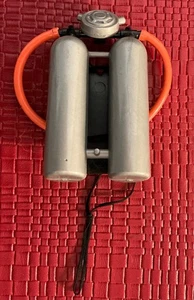60er Jahre G I Joe Scuba Air Tank Only - Bild 1 von 2