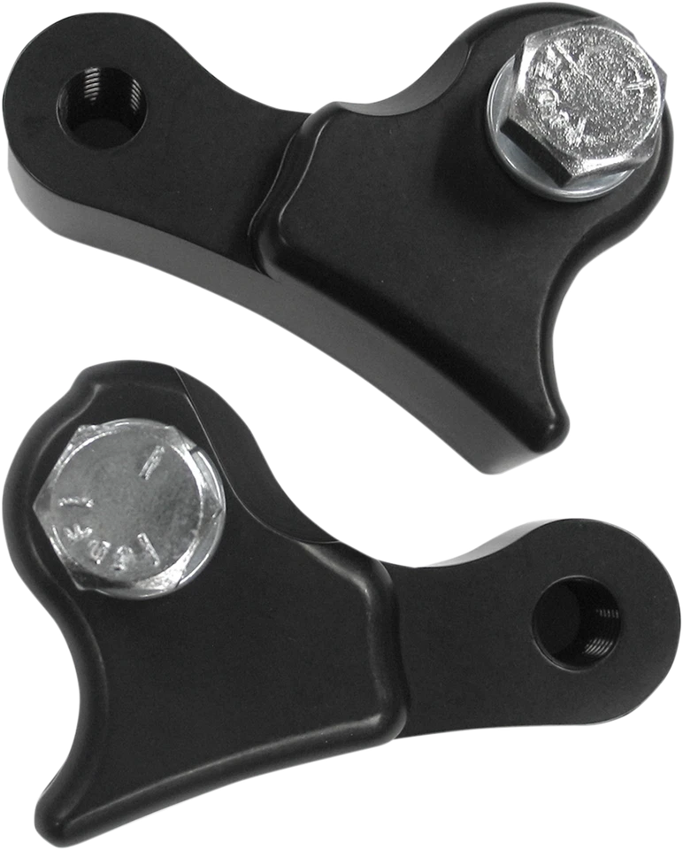 Kit de soporte de bajada de amortiguador trasero Pingel [62140B] Foto 1 de 1