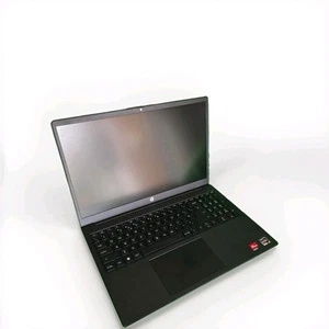 HP 15s-fc0038sa – Ryzen 3 7320U, 8GB RAM, 256GB SSD, 15.6" Laptop  Boxed, Tested - Picture 1 of 10